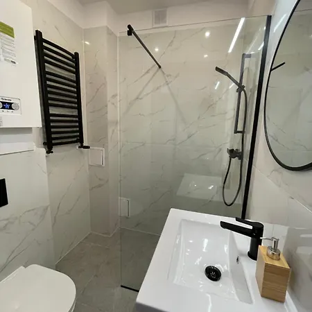 Apartament Nad Fosa *